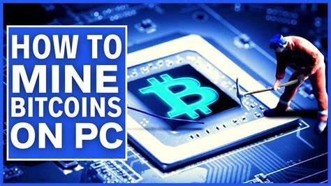 I Mined Bitcoin As A Lark In 2010. I Still Have The Old PC. Can You Recover Bitcoin? - Moguldom