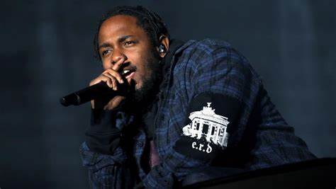 Kendrick Lamar Mural Visualized At Compton Restaurant Featured In “Not Like Us” Video - Yahoo Entertainment