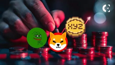 New Meme Coin (XYZVERSE) Pumping Hard, Whilst Shiba and Pepe Down 30% - ZyCrypto