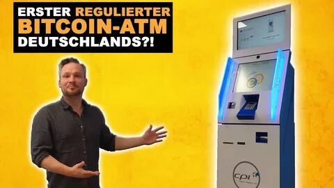 Was ist ein Bitcoin-Automat?