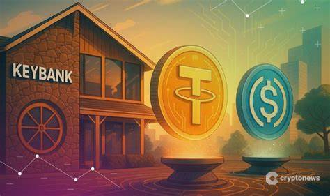 KeyCorp Bank CEO Bullish on Crypto, Says Stablecoin ‘Has a Lot of Promise’