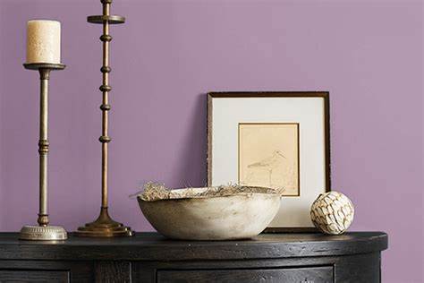 Sherwin-Williams Names Radiant Lilac SW 0074 as “The Loneliest Color” for 2025, Partners with Paige Bueckers