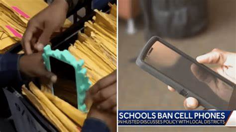 My School Banned Phones for the Year. Here's What Happened