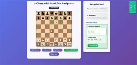 Show HN: Chess GPT – AI Coach with Stockfish for Chess Analysis