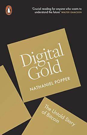 Digital Gold: The Untold Story of Bitcoin review – where there’s geeks there’s brass - The Guardian