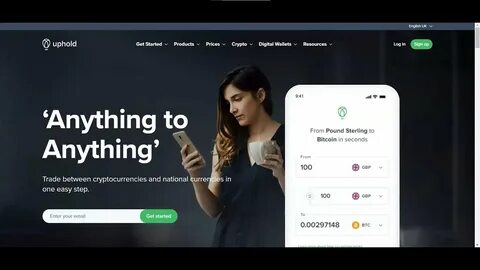 Uphold Review 2025: Is It the Right Exchange for You? - FX Empire