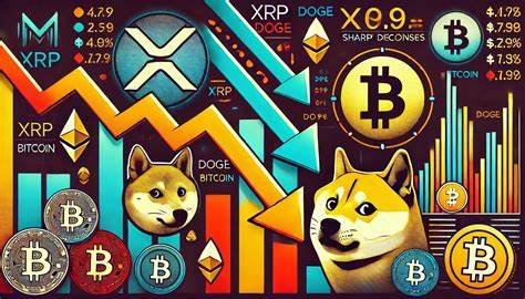 Altcoins News: Altcoins in Turmoil - DOGE, XRP, and ADA Plunge Below Support Levels as Market Volatility Deepens - Binance