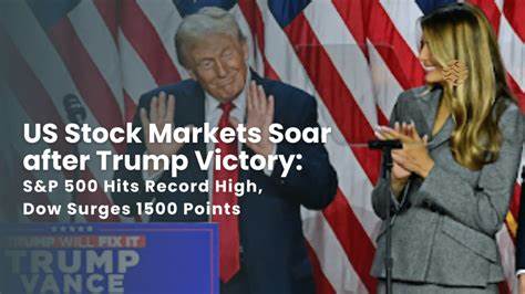 Dow left behind as S&P 500 soars to record after record. What gives?