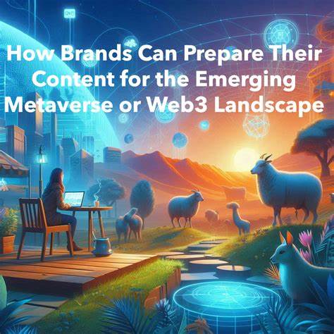 An Evolving Strategy For The Emergent Metaverse: A Web3 Manifesto For Brands And Artists