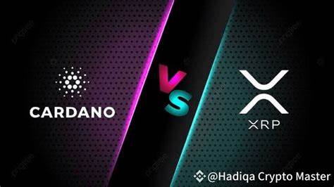 The Great Rotation From XRP and Cardano Has Begun. This Rising Crypto 