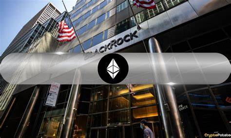 BlackRock Ethereum ETF becomes 3rd-fastest to hit $10B in assets