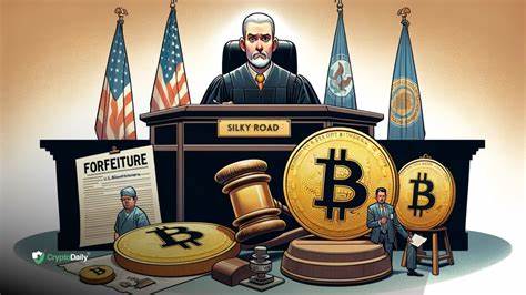 U.S. Government Prepares To Sell 69,370 BTC Seized From Silk Road - Blockzeit