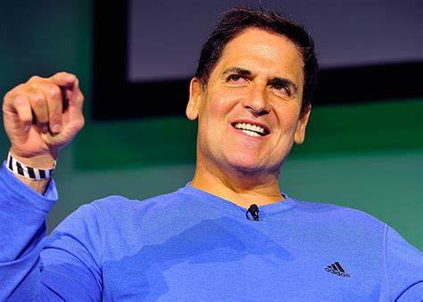 Mark Cuban offers to serve in the Harris White House