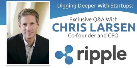 XRP Price Climbs 2% After Ripple Co-Founder Chris Larsen Donates $1M XRP To Kamala Harris, While This New ICO Goes Parabolic - Inside Bitcoins