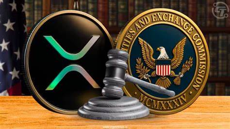 Ripple to drop cross appeal against US SEC in crypto lawsuit, CEO says