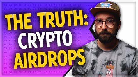 Airdrops: The Ugly Truth Behind The Hype - DisruptionBanking