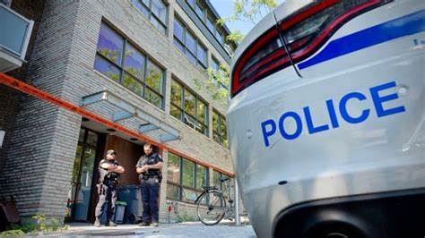 2 found dead in Montreal apartment building, police say deaths suspicious - CBC.ca