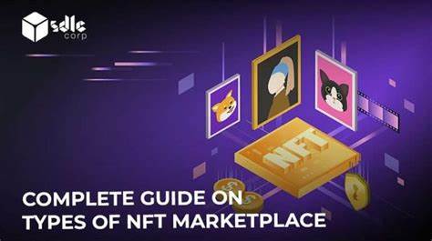 Understanding The Types Of NFT Marketplaces: A Complete Guide