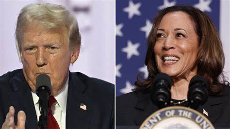 Donald Trump verkündet Einigung für TV-Duell bei ABC mit Kamala Harris