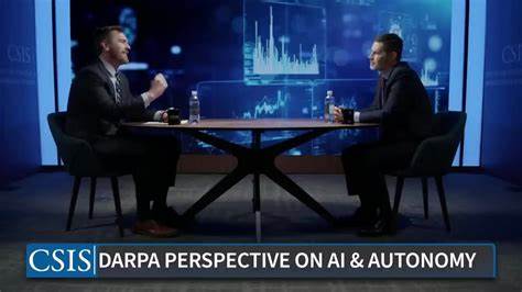 Demanding DARPA: Transparency on AI Autonomy