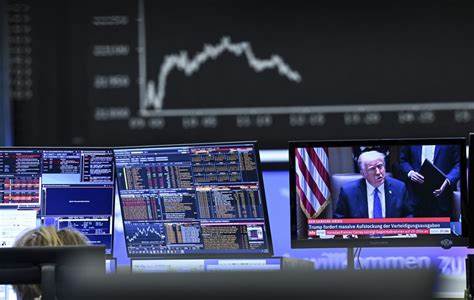 European Stocks Gain as Trade Talks Progress. WPP Plunges Amid AI Threat