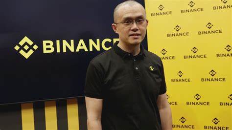 Founder of Binance crypto exchange admits failing to prevent money 