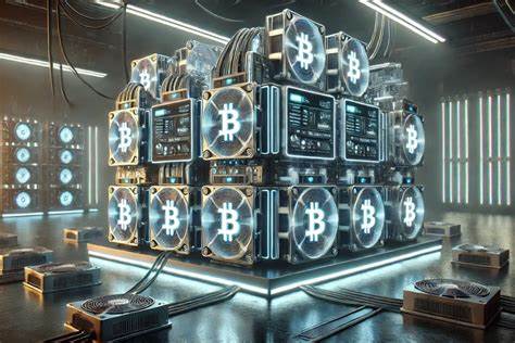 Crypto news: in-depth analysis on hashrate and state of the mining market - The Cryptonomist