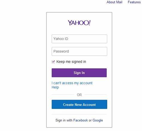 Login - Sign in to Yahoo - Yahoo Mail