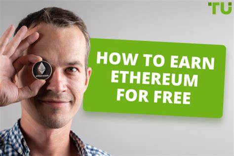 How to get free Ethereum - top 7 options - Traders Union