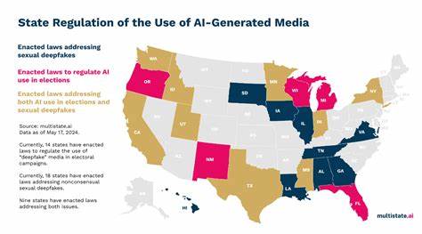 Congress might block state AI laws for a decade. Here's what it means