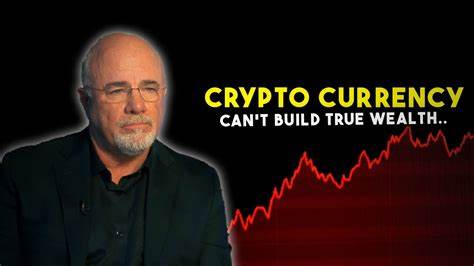 Dave Ramsey: Is Crypto Putting Your Money at Risk? - Nasdaq