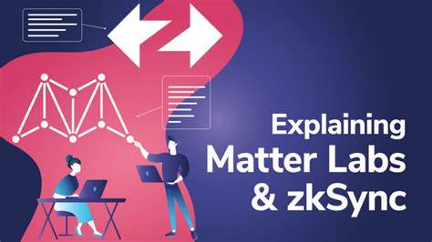 ZKsync Maker Matter Labs Reveals Layoffs Amid Crowded Ethereum Scaling Market - Decrypt