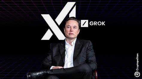 Musk Says Grok is coming to Telsa vehicles next week