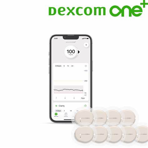 Dexcom ONE+ Senzor | 1 buc – Dexcom CGM | CGM Diabet Romania