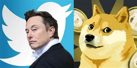 Elon Musk replaced Twitter's bird logo with the 'doge' meme - The National Desk