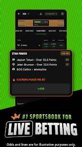 DraftKings Sportsbook & Casino - Apps on Google Play
