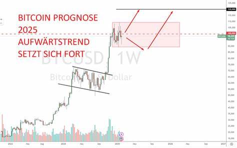 Bitcoin top, Altcoins Flop? Bitwise mit Hammer-Prognose für 2025 - FinanzNachrichten.de