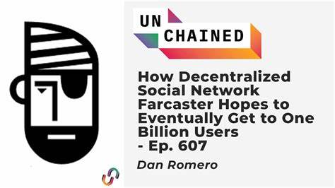How Decentralized Social Network Farcaster Hopes to Eventually Get to One Billion Users - Unchained