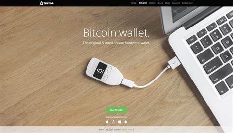 Trezor Launches New Hardware Wallets and Limited Edition Bitcoin-Only Device - CryptoPotato