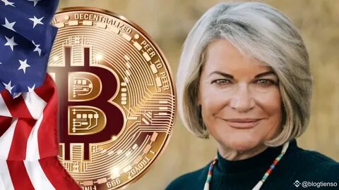 Senator Lummis Calls for US Government to Sell Its Gold to Buy Bitcoin - The Crypto Basic