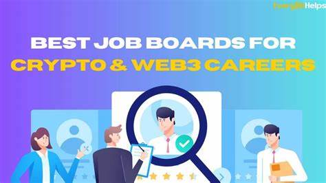 Top 10 Web3 Job Boards – Find Crypto & Web3 Jobs - Latest Cryptocurrency Prices & Articles