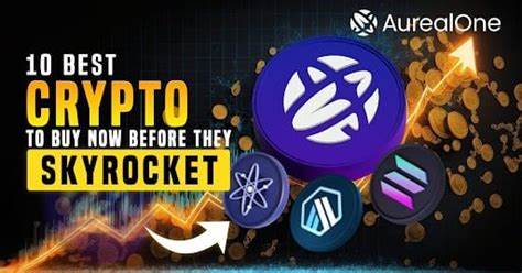 Top 10 Best Crypto Coins To Buy Now Before They Skyrocket - Binance