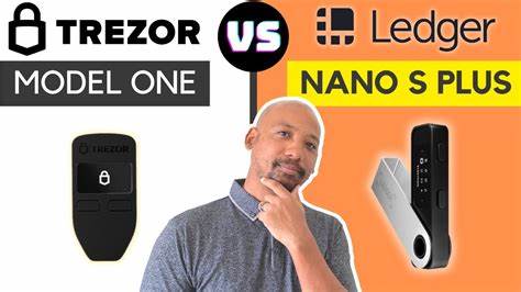 Nigeria: Plus Wallet Vs. Trezor Wallet - Which Is the Best Crypto Tool to Use During High Dogecoin Adoption & Market Swings?