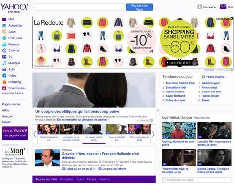 Yahoo France | Actualités, mail et recherche