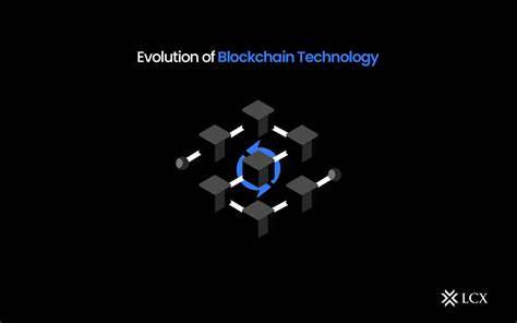 Brief Introduction to Evolution of Blockchain Technology - LCX