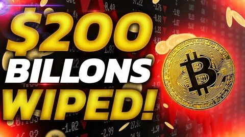 Crypto market wipes out $100 billion over the weekend