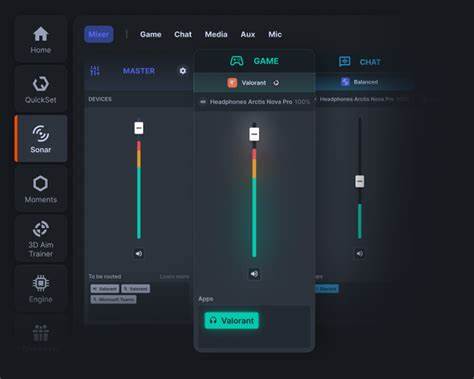 تحميل برنامج Sonar Post | SteelSeries