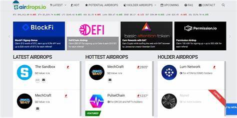 The 5 Best Sites for Free Cryptocurrency Airdrops - MUO - MakeUseOf