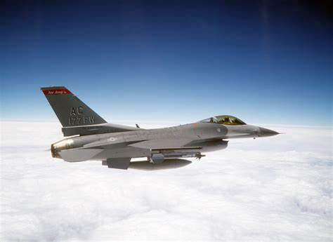 In 2003, a U.S. Air Force F-16 and a U.S. Army Missile Battery Fought Each Other