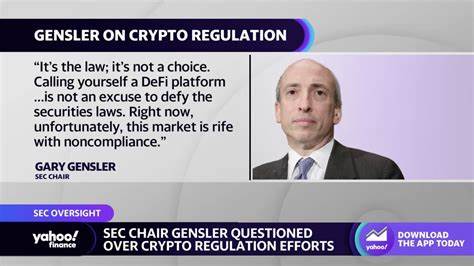 SEC Chair Gary Gensler Stays Firm On Anti-crypto Position Before Departure - Blockonomi